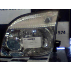 FARO IZQUIERDO NISSAN X-TRAIL