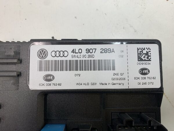 MODULO CONFORT AUDI Q7 - Imagen 2