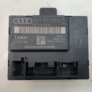 MODULO ELECTRONICO AUDI Q7