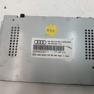 MODULO ELECTRONICO AUDI Q7