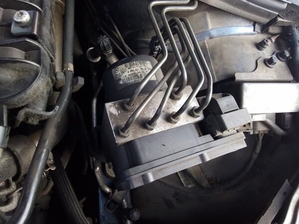 ABS MERCEDES CLASE C  BERLINA