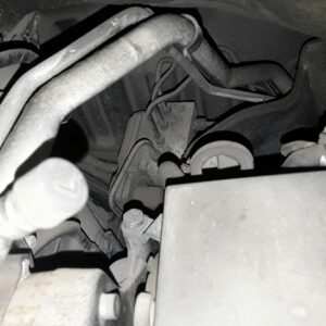 ABS RENAULT KOLEOS