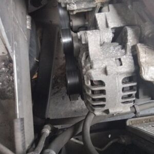 ALTERNADOR CITROEN C4 BERLINA