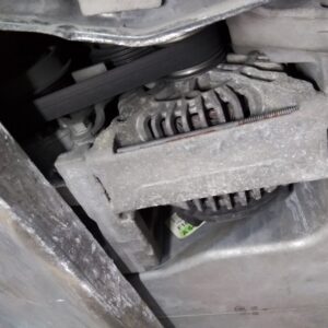 ALTERNADOR MERCEDES CLASE A
