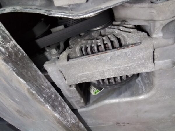 ALTERNADOR MERCEDES CLASE A