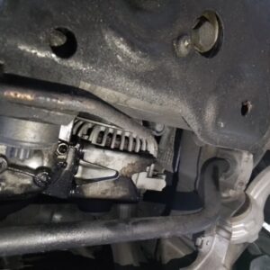ALTERNADOR MERCEDES CLASE C  BERLINA