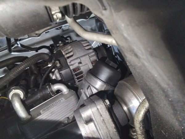ALTERNADOR OPEL INSIGNIA BERLINA