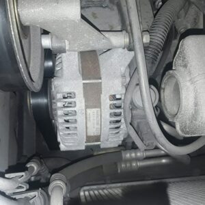 ALTERNADOR PEUGEOT 307 CC