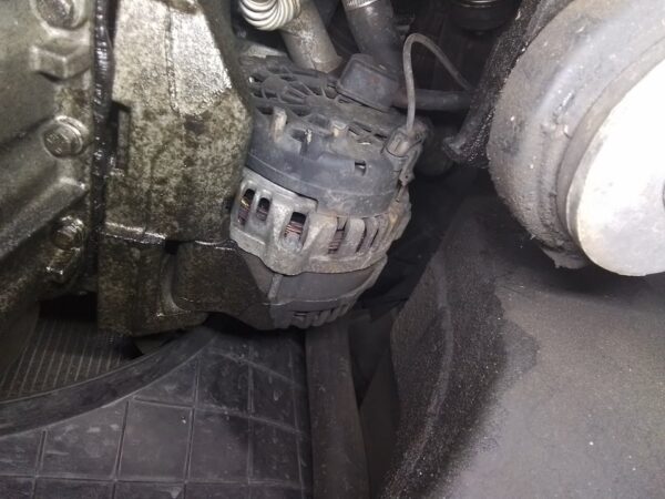 ALTERNADOR SSANGYONG REXTON