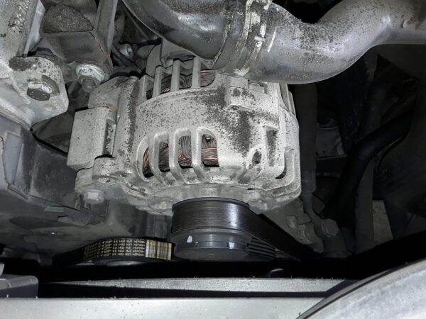 ALTERNADOR VOLKSWAGEN PASSAT BERLINA