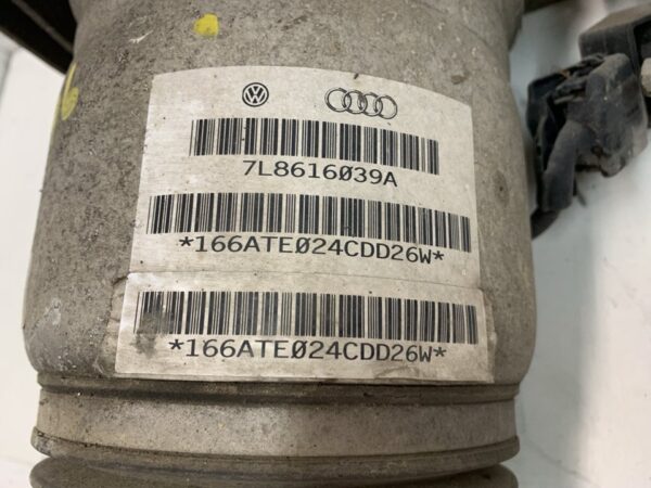 AMORTIGUADOR DELANTERO IZQUIERDO AUDI Q7 - Imagen 2