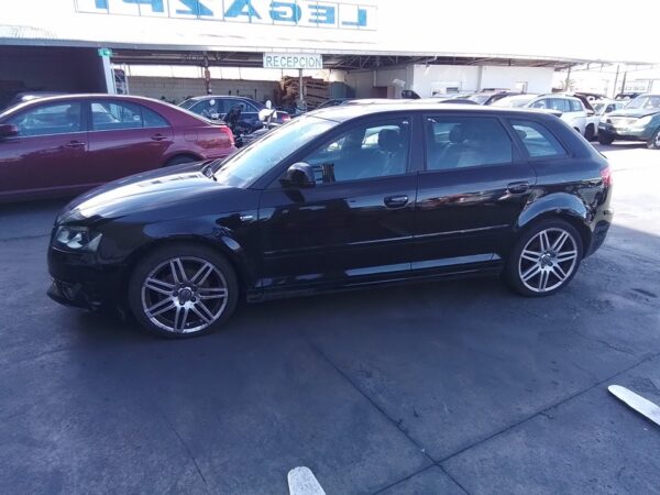RADIADOR AGUA AUDI A3 - Imagen 7
