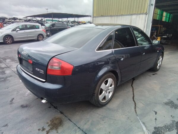 TRANSMISION TRASERA IZQUIERDA AUDI A6 BERLINA - Imagen 5