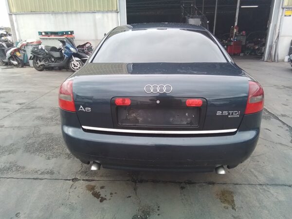 TRANSMISION TRASERA IZQUIERDA AUDI A6 BERLINA - Imagen 6