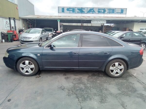 TRANSMISION TRASERA IZQUIERDA AUDI A6 BERLINA - Imagen 8
