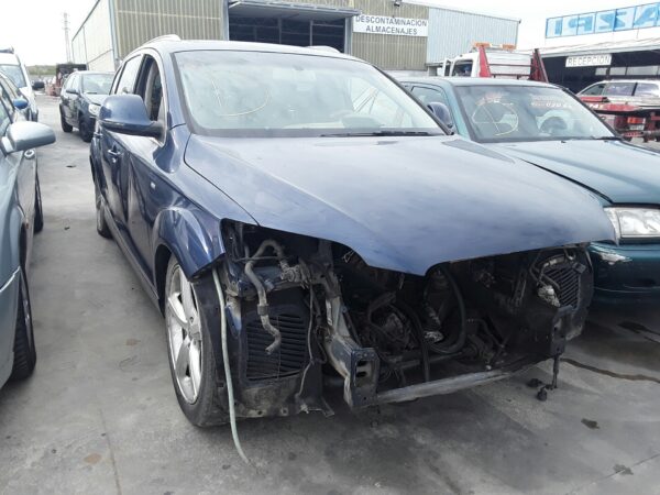 MOTOR CALEFACCION AUDI Q7 - Imagen 5