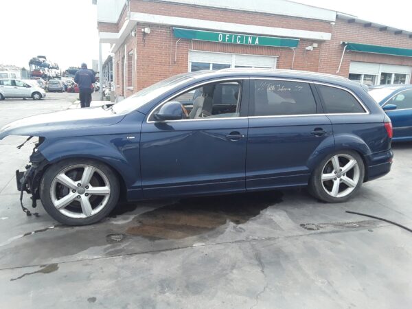 MOTOR CALEFACCION AUDI Q7 - Imagen 6