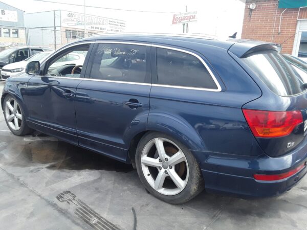 MOTOR CALEFACCION AUDI Q7 - Imagen 7