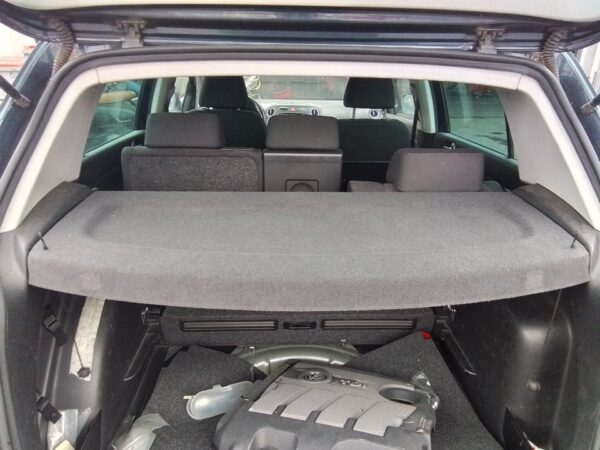 BANDEJA TRASERA VOLKSWAGEN GOLF PLUS