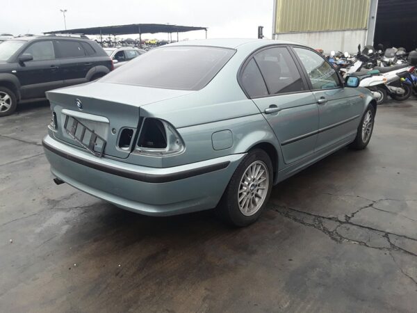 CENTRALITA MOTOR UCE BMW SERIE 3 BERLINA - Imagen 7