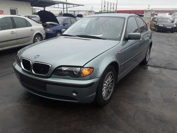 CENTRALITA MOTOR UCE BMW SERIE 3 BERLINA - Imagen 9