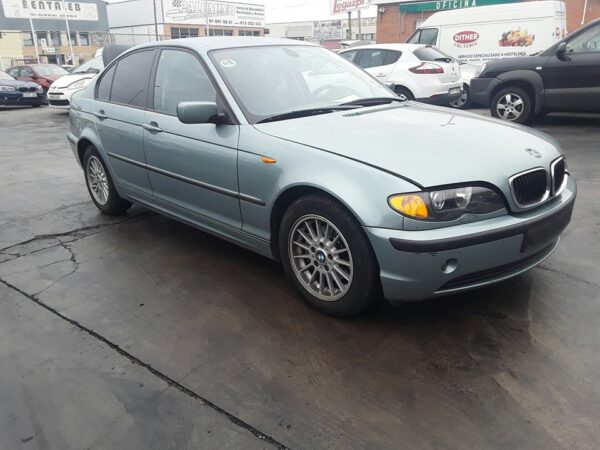 CENTRALITA MOTOR UCE BMW SERIE 3 BERLINA - Imagen 11