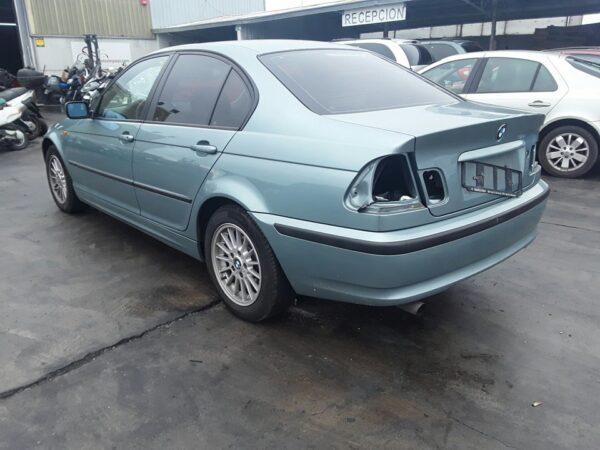 CENTRALITA MOTOR UCE BMW SERIE 3 BERLINA - Imagen 12