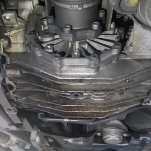 CAJA CAMBIOS AUDI A6 BERLINA