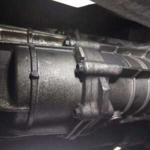 CAJA CAMBIOS SSANGYONG REXTON