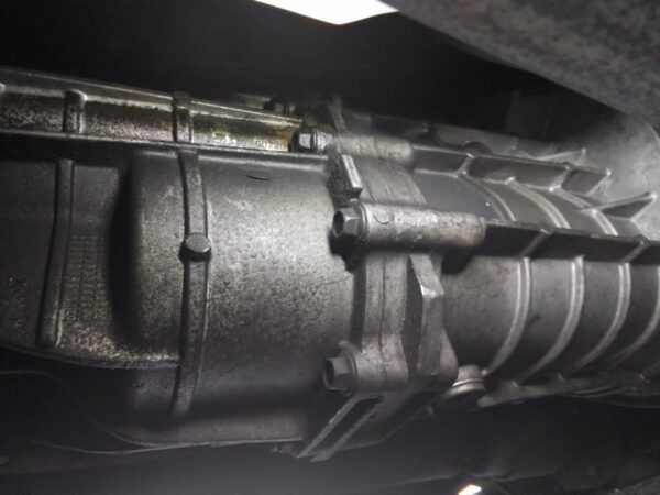 CAJA CAMBIOS SSANGYONG REXTON