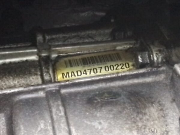 CAJA CAMBIOS SSANGYONG REXTON - Imagen 3