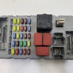 CAJA RELES / FUSIBLES LANCIA MUSA