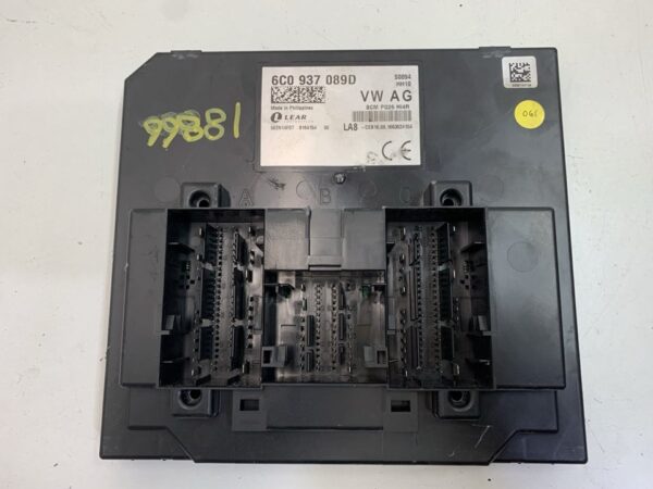 CAJA RELES / FUSIBLES SEAT IBIZA