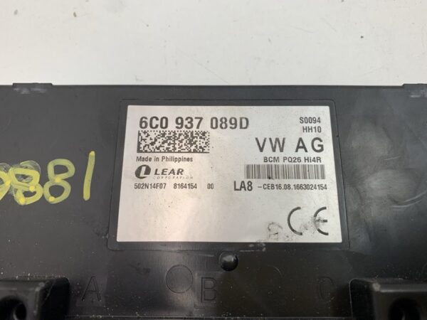 CAJA RELES / FUSIBLES SEAT IBIZA - Imagen 2