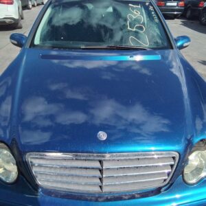 CAPOT MERCEDES CLASE C  BERLINA