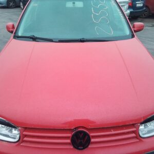 CAPOT VOLKSWAGEN GOLF IV BERLINA