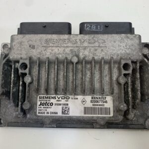 CENTRALITA CAMBIO AUTOMATICO RENAULT SCENIC II