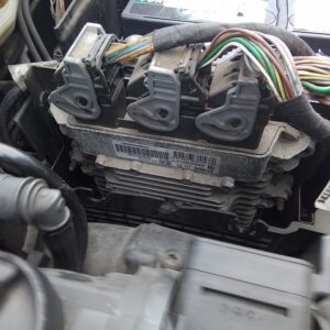 CENTRALITA MOTOR UCE CITROEN C3