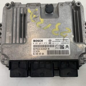 CENTRALITA MOTOR UCE PEUGEOT 308