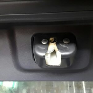 CERRADURA MALETERO / PORTON RENAULT KOLEOS