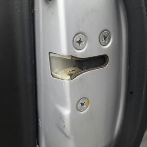 CERRADURA PUERTA DELANTERA DERECHA HONDA CIVIC BERLINA .5