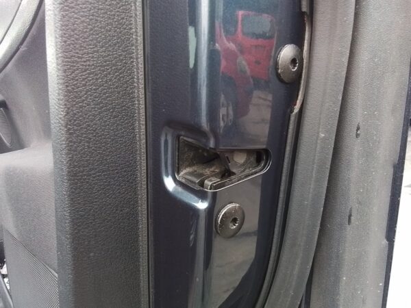 CERRADURA PUERTA DELANTERA DERECHA VOLKSWAGEN GOLF PLUS