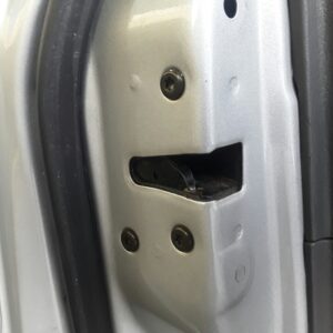 CERRADURA PUERTA DELANTERA IZQUIERDA  HYUNDAI SANTA FE