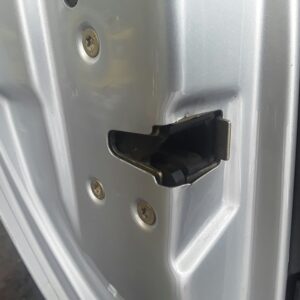 CERRADURA PUERTA DELANTERA IZQUIERDA  PEUGEOT 307 CC