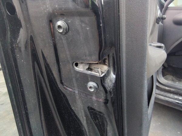 CERRADURA PUERTA DELANTERA IZQUIERDA  SEAT IBIZA