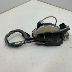 CERRADURA PUERTA DELANTERA IZQUIERDA  SEAT IBIZA