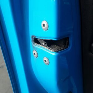 CERRADURA PUERTA DELANTERA IZQUIERDA  TOYOTA AYGO