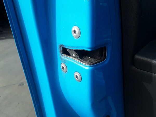 CERRADURA PUERTA DELANTERA IZQUIERDA  TOYOTA AYGO