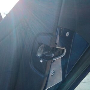 CERRADURA PUERTA TRASERA DERECHA  MERCEDES CLASE C  BERLINA