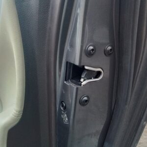 CERRADURA PUERTA TRASERA DERECHA  OPEL INSIGNIA BERLINA